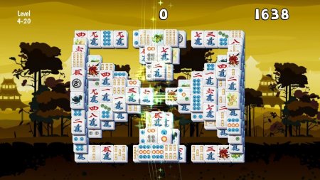  Mahjong Deluxe 3 (Switch)  Nintendo Switch
