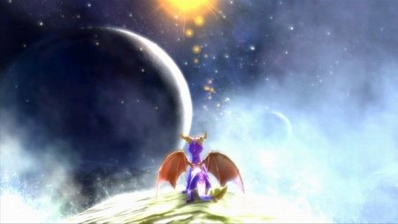 Купить игру The Legend of Spyro: Dawn of the Dragon (Легенда о Спайро: Рождение Дракона) (PS3) для Sony Playstation 3