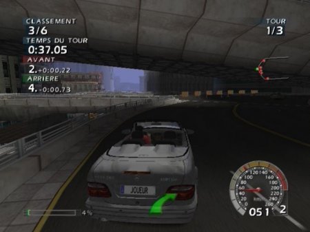 World Racing (PS2)