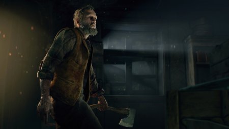 Игра Resident Evil 4: Remake Русская Версия (PS4/PS5) USED Б/У Playstation 4