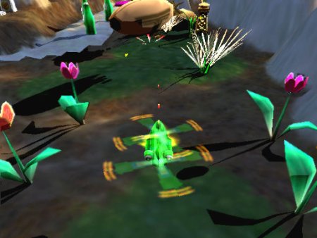 Army Men: Air Attack - Blade's Revenge (PS2)