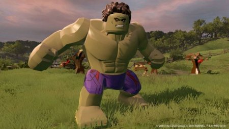 LEGO Marvel:  (Avengers) (Xbox 360)
