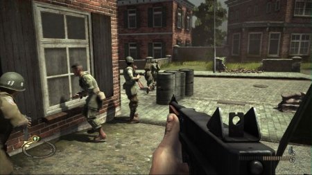 Brothers in Arms: Hell's Highway Limited Edition (Xbox 360/Xbox One)
