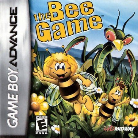  (Bee Game)   (GBA)  Game boy