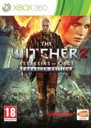  2   (The Witcher 2: Assassins of Kings) (Xbox 360/Xbox One)
