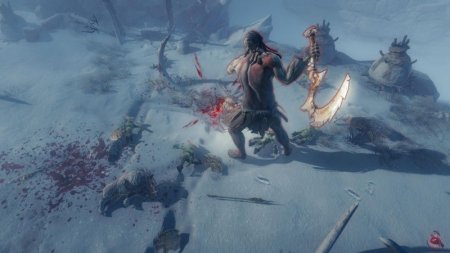 Игра Vikings: Wolves of Midgard Русская Версия (PS4) USED Б/У Playstation 4