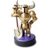 Amiibo: Интерактивная фигурка Shovel Knight Treasure Trove: Gold (Shovel Knight Коллекция)