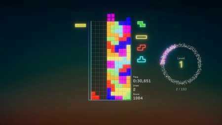 игра Tetris 99 + Big Block DLC + NSO (12 месяцев индивидуального членства) Русская Версия (Switch) для Nintendo Switch