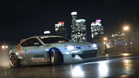  Need for Speed (2015) (PS4) Playstation 4