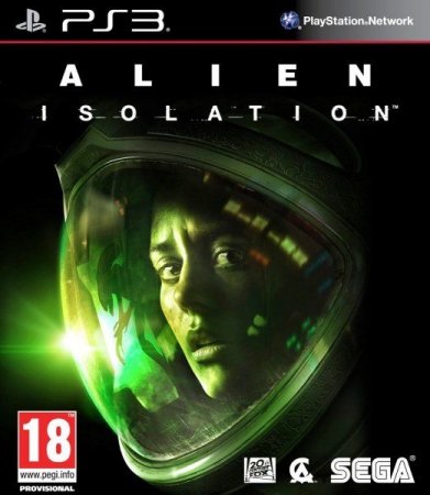   Alien: Isolation   (PS3)  Sony Playstation 3