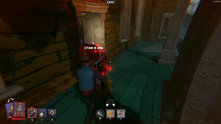 игра Secret Neighbor + Hello Engineer: The Neighborhood Bundle Русская Версия (Switch) для Nintendo Switch