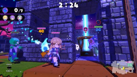 игра Goonya Monster (Switch) для Nintendo Switch