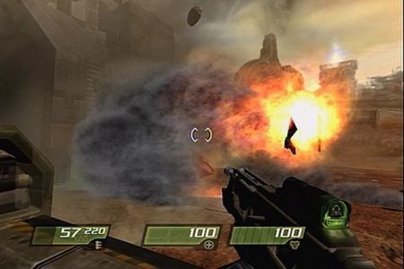 Quake 4 (Xbox 360) USED /