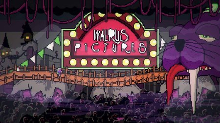 игра Baobabs Mausoleum: Country of Woods and Creepy Tales (Switch) для Nintendo Switch