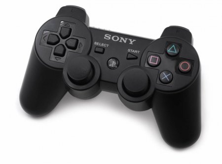   Sony DualShock 3 Wireless Controller Black ()  (PS3) (OEM) 