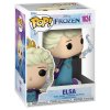 фигурки Фигурка Funko POP! Disney: Эльза (Elsa) Официальная Принцесса Дисней (Disney Ultimate Princess) ((1024) 56350) 9,5 см