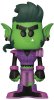 Фигурка Funko Vinyl SODA: Бистбой (Metal Beast Boy) Юные Титаны, Вперед! (Teen Titans Go) (58704) 9,5 см