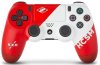 Геймпад беспроводной (кастомизированный) Sony DualShock 4 Wireless Controller (KHL Spartak) КХЛ Спартак RAINBO (PS4)