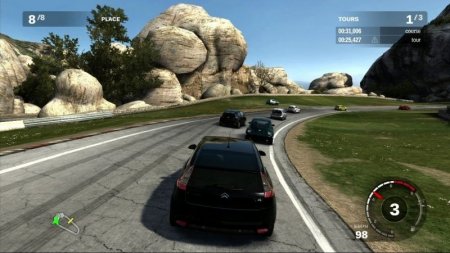 Forza Motorsport 3   (Collectors Edition)   (Xbox 360)