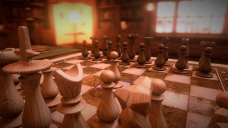  Pure Chess   (PS4) Playstation 4
