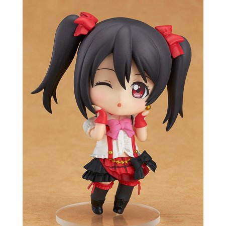Фигурка Good Smile Company Nendoroid: Язава Нико (Niko Yazawa) Живая любовь! (Love Live!) (4571368445179) 10 см  