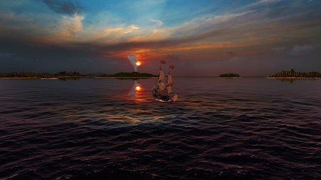 Port Royale 4 Extended Edition Русская Версия (Xbox One/Series X) 