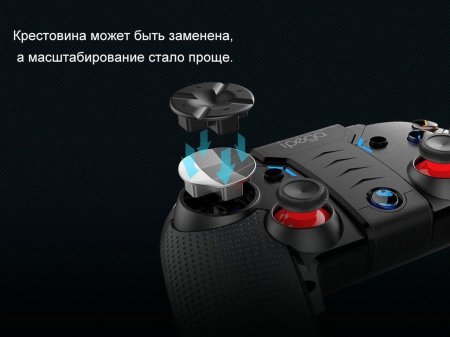 Геймпад беспроводной Bluetooth 4.0 iPEGA (PG-9099) PS3/Android/PC/IOS