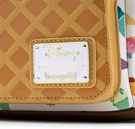 Рюкзак Funko LF: Диснеевские принцессы (Disney Princess) Мороженное (Ice Cream) (WDBK1035) для игровых фанатов