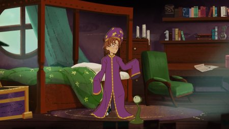 игра Simon the Sorcerer Origins Русская Версия (Switch) для Nintendo Switch