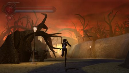 Игра Bloodrayne: Revamped (Limited Run #432) Русская Версия (PS4) Playstation 4