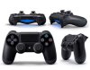 Геймпад беспроводной Sony DualShock 4 Wireless Controller Cont Anthracite Black (Черный) Оригинал (PS4) (REF) 