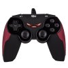 Геймпад проводной !QU RacePad Non-Slip Black-Red (PC)