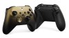   Microsoft Xbox Wireless Controller Gold Shadow ( )  (Xbox One/Series X/S/PC) 