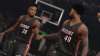 NBA 2K15 (Xbox One) USED Б/У 