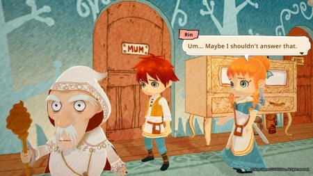 Игра Little Dragons Cafe (PS4) Playstation 4