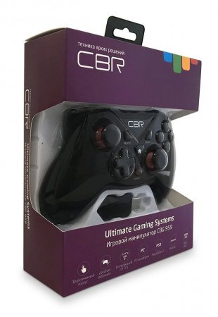    CBR (CBG 958) PC/Xbox One/PS3/Android 