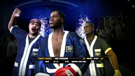 Fight Night Round 4 (Xbox 360) USED /