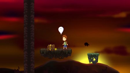 Игра A Boy And His Blob (Limited Run)(PS4) Playstation 4