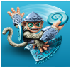 Skylanders Trap Team: Интерактивная фигурка Fling Kong