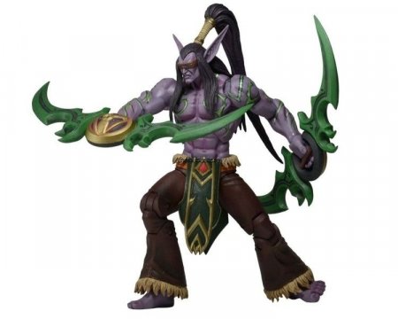  Heroes Of The Storm. Illidan (17 )