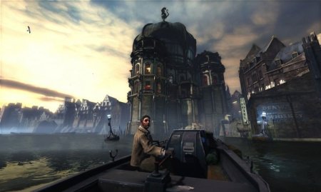 Dishonored: (Обесчещенный) Русская Версия (Xbox 360)