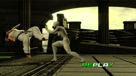 Virtua Fighter 5 (Xbox 360/Xbox One)