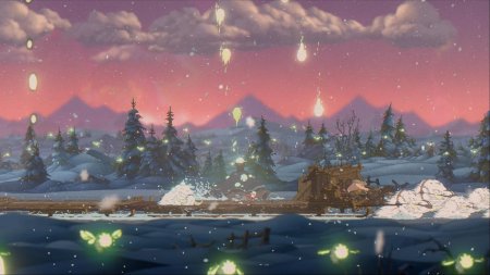 игра The Eternal Life of Goldman Русская Версия (Switch) для Nintendo Switch