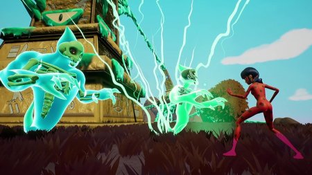 Miraculous: Paris Under Siege (Xbox One/Series X) 