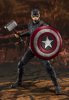  Bandai Tamashii Nations S.H.Figuarts: :  (Avengers: Endgame)      (Captain America Final Battle Edition) (587312) 15 