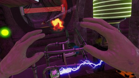 Игра Crazy Machines (Только для PS VR) (PS4) Playstation 4