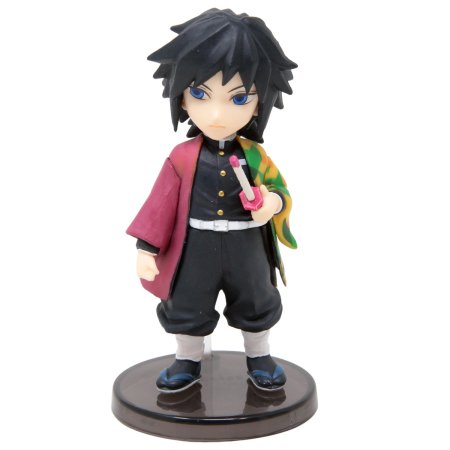 Фигурка Banpresto: Выбор фигурки случайный Вол. 5 (Vol.5) Клинок, рассекающий демонов: Кимэцу но Яиба (Demon Slayer: Kimetsu no Yaiba) (0045557116279) 8 см