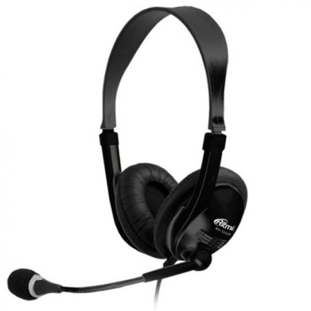 Гарнитура RITMIX RH-533 серебро (PC) 