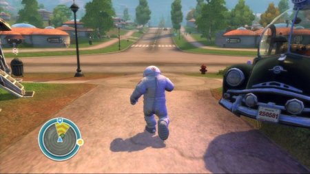 Планета 51: (Planet 51) (Xbox 360) USED Б/У