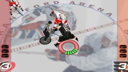  NHL 06 Gretzky (PSP) 